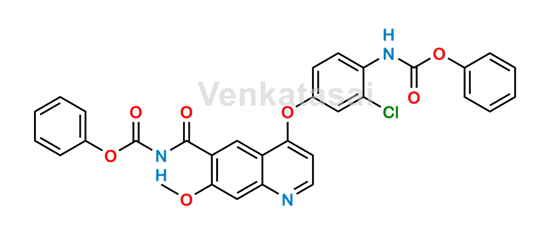 Picture of Lenvatinib Impurity 23