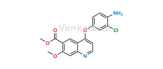 Picture of Lenvatinib Impurity 25