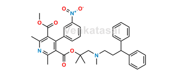 Picture of Dehydro Lercanidipine