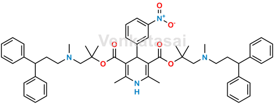 Picture of Lercanidipine Dimer Impurity