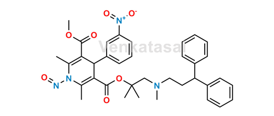 Picture of N-Nitroso Lercanidipine