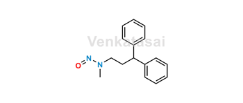 Picture of Lercanidipine Nitroso Impurity 1