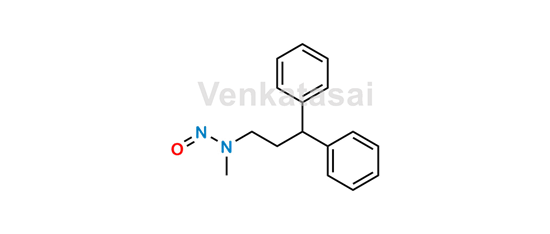 Picture of Lercanidipine Nitroso Impurity 1