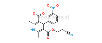 Picture of Lercanidipine Impurity 16