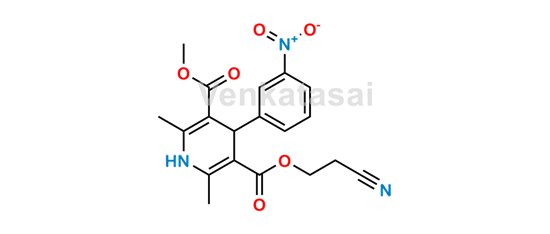 Picture of Lercanidipine Impurity 16