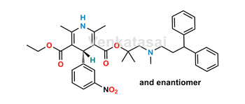 Picture of Lercanidipine EP Impurity D