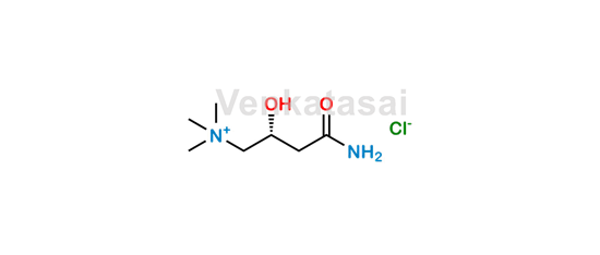 Picture of Levocarnitine EP Impurity C (Chloride)