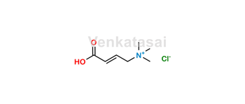 Picture of Levocarnitine USP Related Compound A