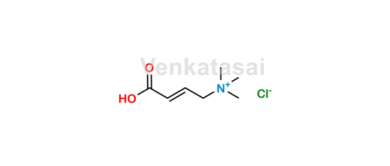 Picture of Levocarnitine USP Related Compound A