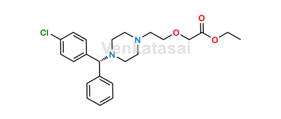 Picture of Levocetirizine Ethyl Ester