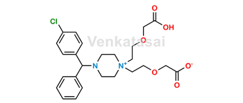 Picture of Levocetirizine Dihydrochloride - Impurity E