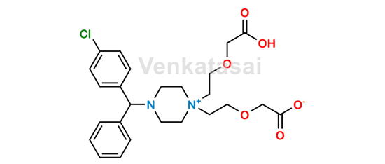 Picture of Levocetirizine Dihydrochloride - Impurity E