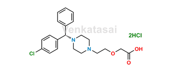 Picture of Levocetirizine S-Isomer (2HCl)