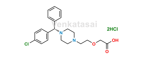 Picture of Levocetirizine S-Isomer (2HCl)