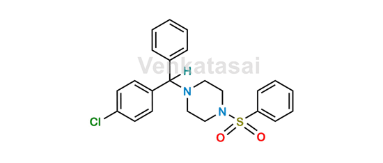 Picture of Levocetirizine Dihydrochloride - Impurity C