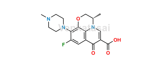 Picture of Levofloxacin