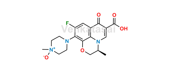 Picture of Levofloxacin N-Oxide