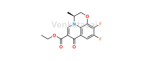 Picture of Levofloxacin Impurity 10