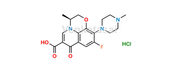 Picture of Levofloxacin Hydrochloride