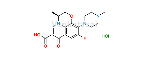 Picture of Levofloxacin Hydrochloride