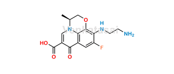 Picture of Levofloxacin Diamine