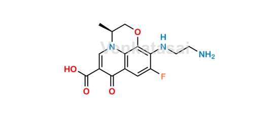 Picture of Levofloxacin Diamine