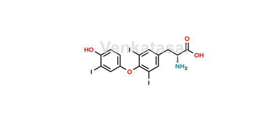 Picture of 3,3’,5-Triiodo-D-thyronine