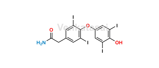 Picture of T4-Acetamide