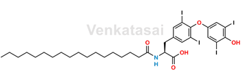 Picture of Levothyroxine stearic acid impurity 1