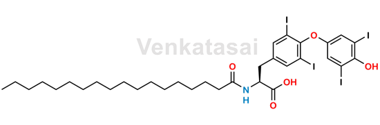 Picture of Levothyroxine stearic acid impurity 1