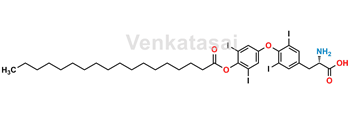 Picture of Levothyroxine stearic acid impurity 2