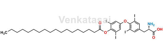 Picture of Levothyroxine stearic acid impurity 2