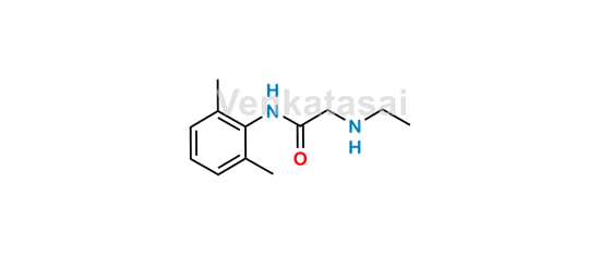 Picture of Lidocaine EP Impurity D