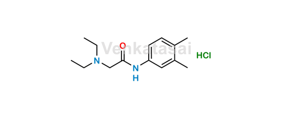 Picture of Lidocaine Impurity 5