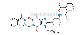 Picture of Linagliptin Impurity 60