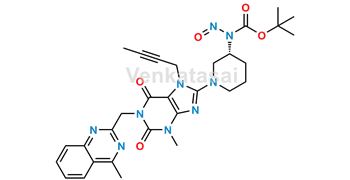 Picture of N-Nitroso Linagliptin Related Compound B