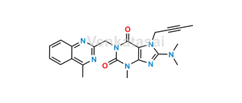 Picture of Linagliptin Impurity H