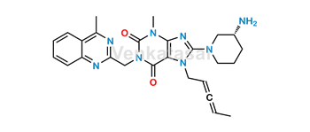 Picture of Linagliptin Impurity 62