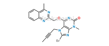 Picture of Linagliptin Impurity 55