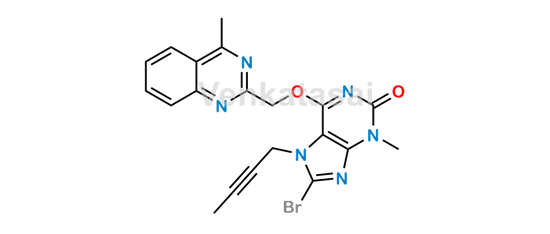 Picture of Linagliptin Impurity 55