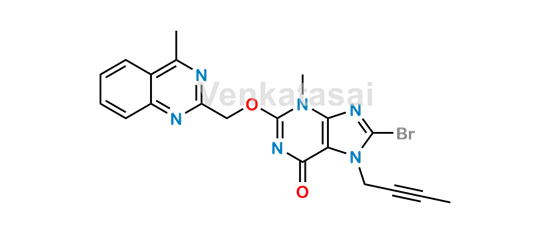 Picture of Linagliptin Impurity 56