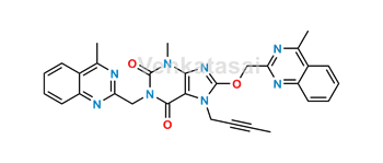 Picture of Linagliptin Impurity 57