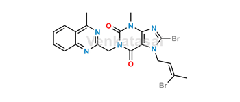 Picture of Linagliptin Impurity 59