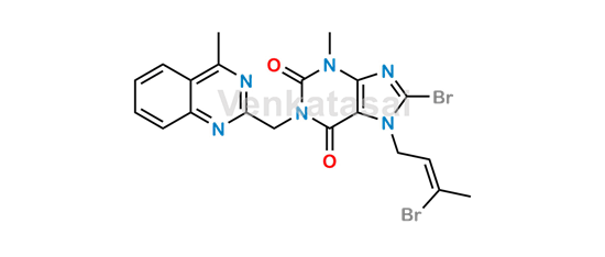 Picture of Linagliptin Impurity 59