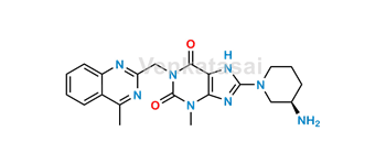 Picture of Linagliptin Impurity 63