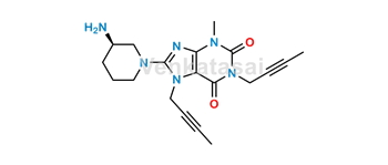 Picture of Linagliptin Impurity 64
