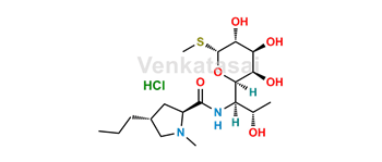 Picture of 7-Epi Lincomycin Hydrochloride