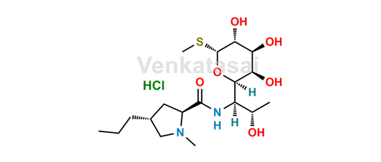 Picture of 7-Epi Lincomycin Hydrochloride