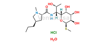 Picture of Lincomycin Hydrochloride Monohydrate