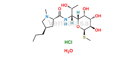 Picture of Lincomycin Hydrochloride Monohydrate